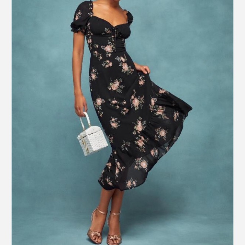 REFORMATION DRESS - Picture 2 of 8